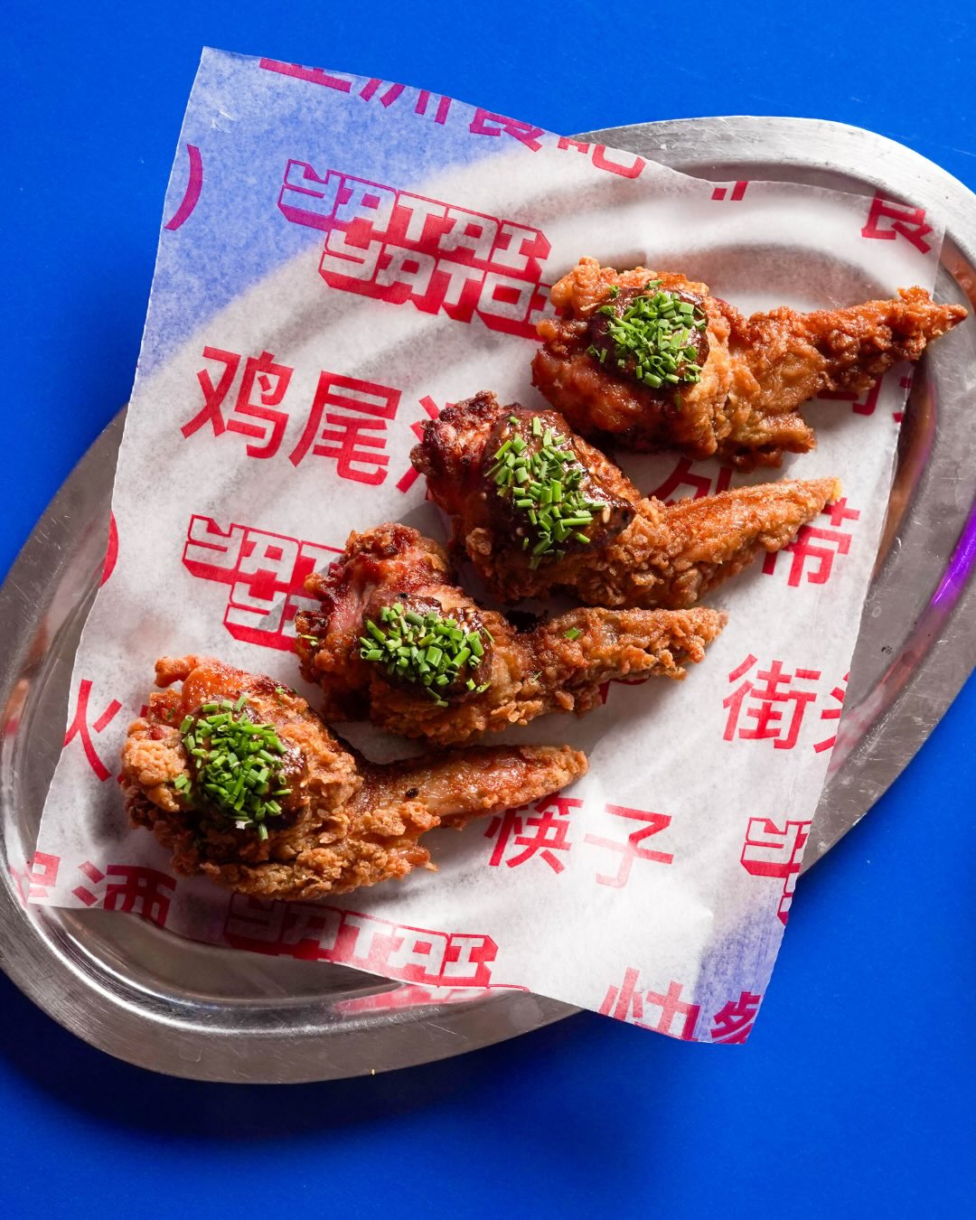 Chicken wings Yatai Yatoi