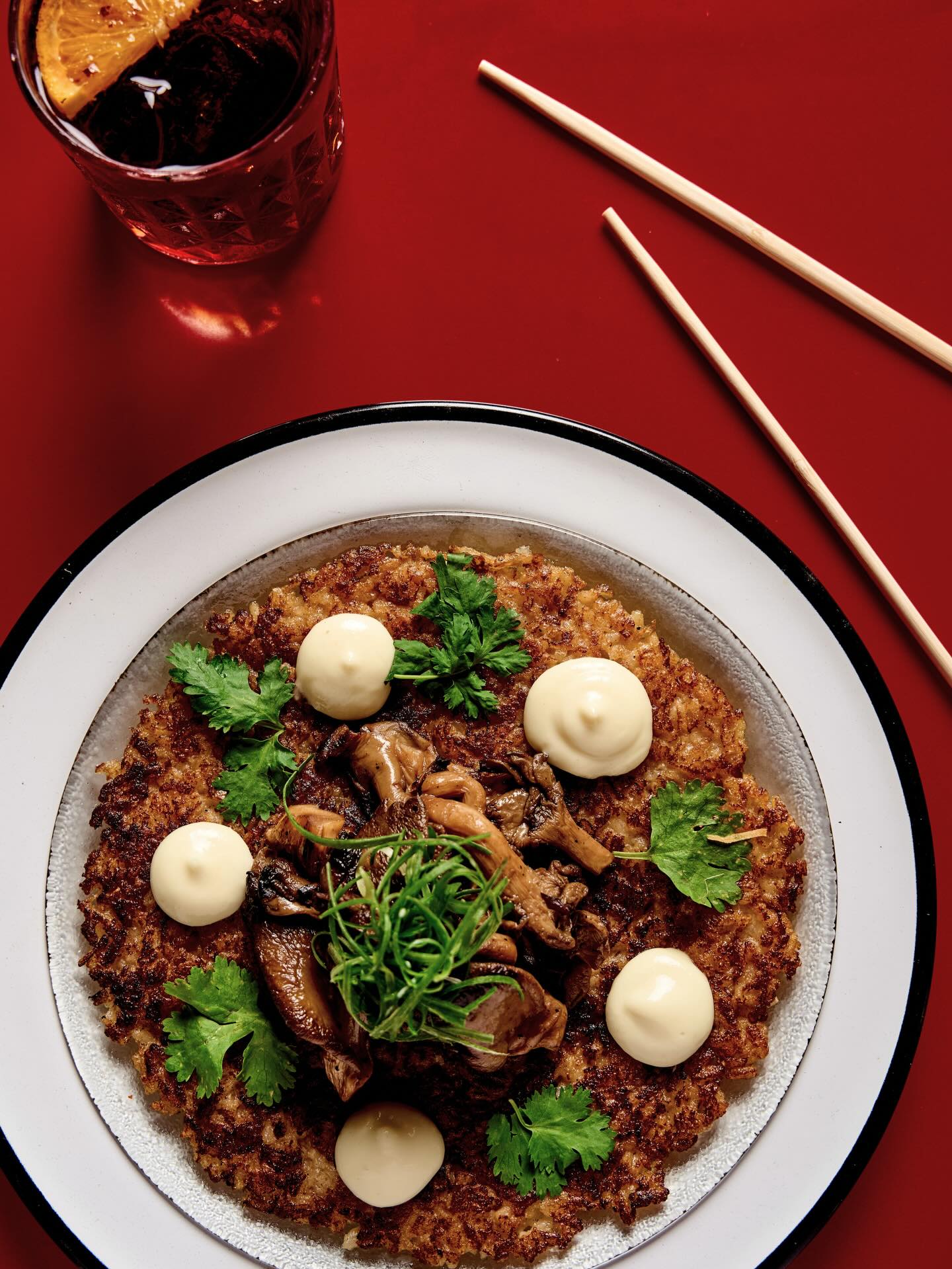 Yakimeshi Yatai Yatoi